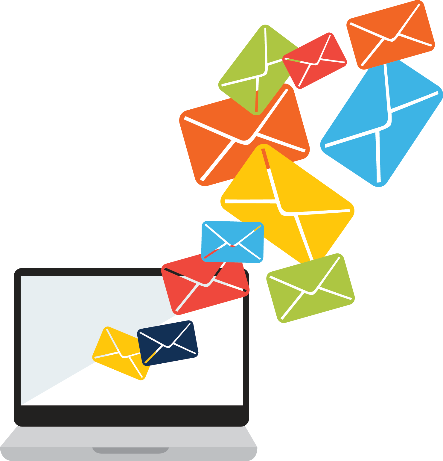 Bulk Email Delivery Debra Communications